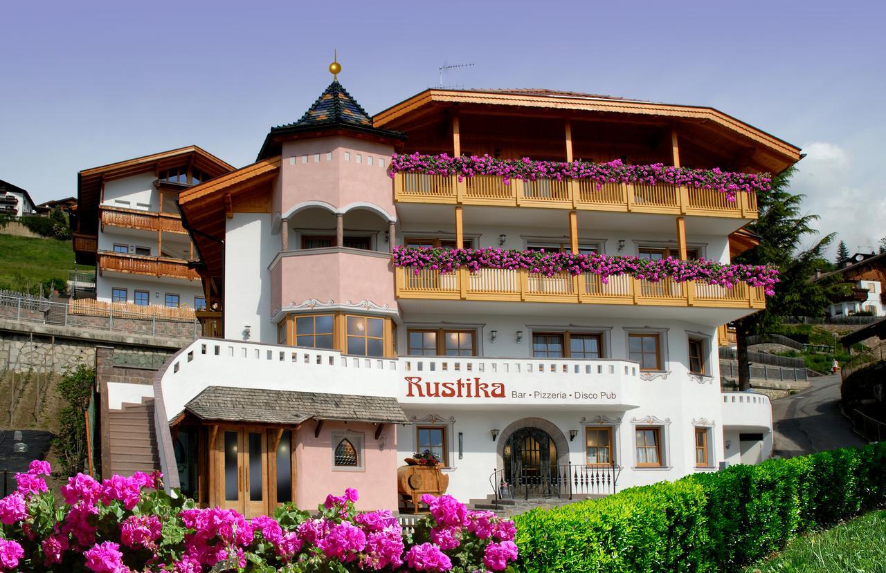 Hotel Residence Gasser Villandro Kültér fotó